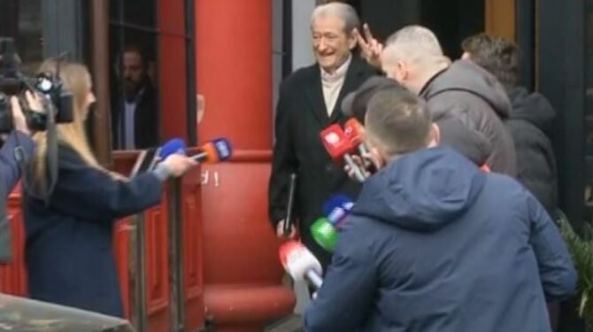 Çështja “Partizani”/ Hera e parë që Berisha paraqitet në SPAK