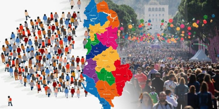 Avokati ngre alarmin: Censusi nxjerr vetëm 1.7 milionë banorë në Shqipëri