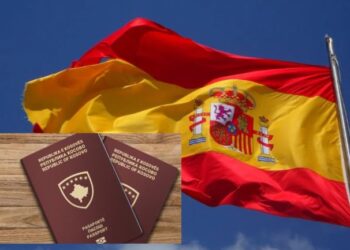 Njohu pasaportën e Kosovës! Spanja bën deklaratën e fortë: Kjo nuk nënkupton njohjen e…