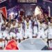 Real Madrid triumfon në finalen e Superkupës duke mposhtur Barcelonën