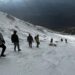 Pamje spektakolare  nga Mali i Thatë, turistët sfidojnë temperaturat