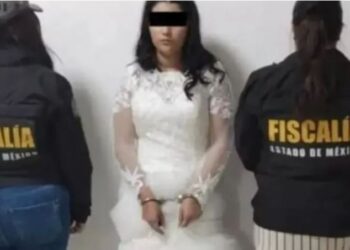 Nga dasma në qeli, nusja  dhe dhëndri përfundojnë në pranga për rrëmbim