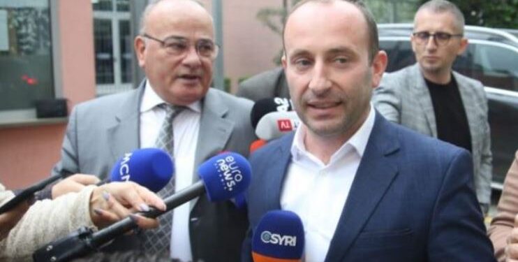 GJKKO dënon me 9 muaj burg kryebashkiakun e Kuçovës, Kreshnik Hajdari