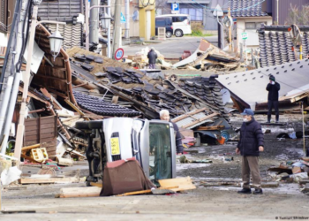 Mijëra familje mbeten të pastreha, gjendja e mjerueshme në fshatin japonez që u godit nga tërmeti