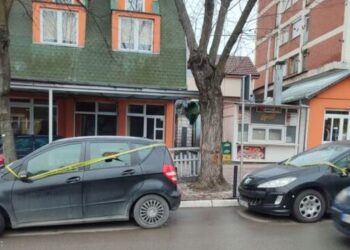 Dy të plagosur nga shpërthimi i një granate dore në veri të Kosovës