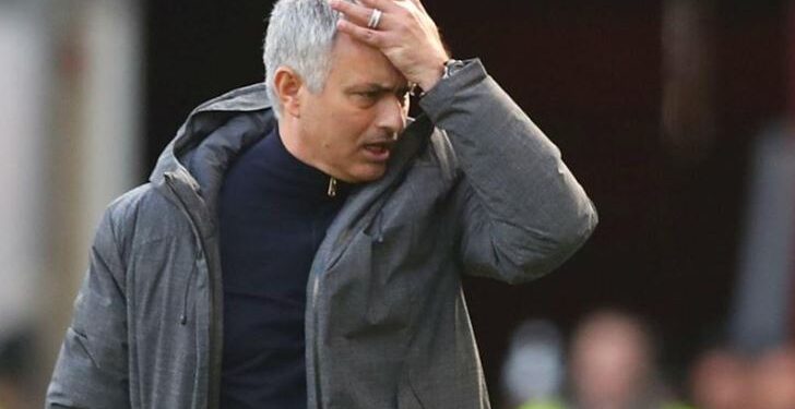 Roma shkarkon Jose Mourinho nga posti i trajnerit