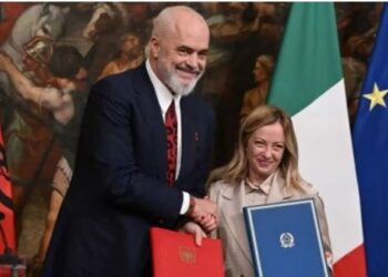 Marrëveshja Rama-Meloni, Amnesty International thirrje deputetëve italianë që ta rrëzojnë