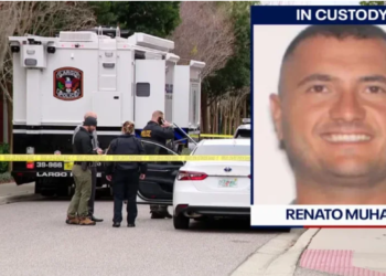 Shqiptari në Florida vret gruan dhe rrëmben vajzën