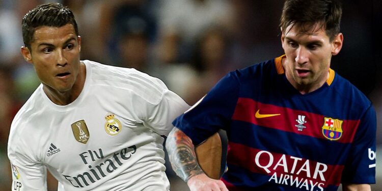 Ronaldo kundër çmimeve të Messit: Topi i Artë dhe The Best po humbasin besueshmërinë