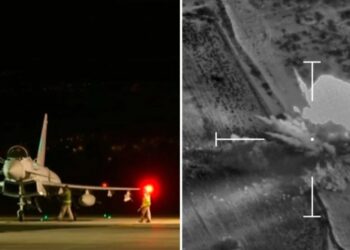 SHBA dhe Britania godasin në Jemen, bashkojnë forcat kundër rebelëve