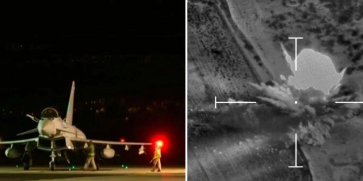 SHBA dhe Britania godasin në Jemen, bashkojnë forcat kundër rebelëve