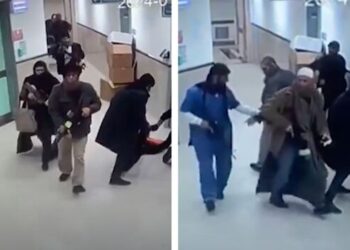 Maskohen si mjekë, forcat izraelite vrasin tre militantë brenda spitalit: Pamjet dramatike!