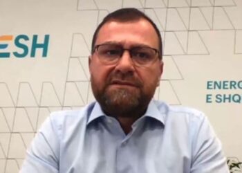 Jep dorëheqjen drejtori i KESH, Ergys Verdho