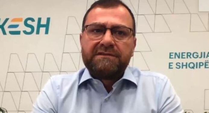 Jep dorëheqjen drejtori i KESH, Ergys Verdho