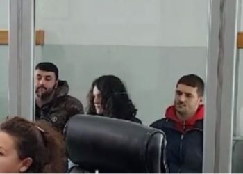 Vranë babanë, Ja vendimi që mori gjykata  për 3 fëmijët e Pëllumb Metës