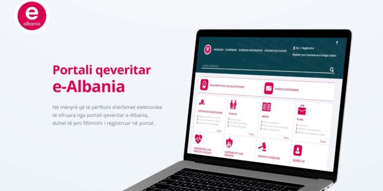 E-Albania del me njoftimin e rëndësishëm për qytetarët: Ja çfarë ka ndryshuar