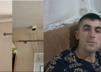 “Kështu ma dha truri”/ Ky është Asqeri Mandri babai i 4 fëmijëve që ruante gruan me kamera