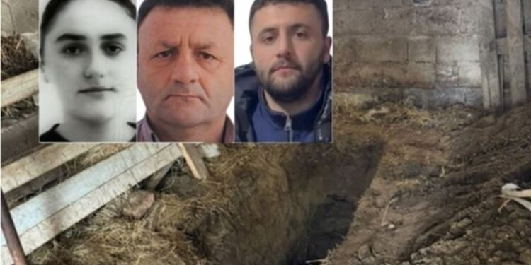 Vrau babain me armë zjarri në bashkëpunim me motrën dhe vëllain, publikohet fotoja e 25 vjeçarit Hysen Meta