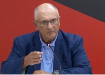 “Qeveria e kapur nga mafia”, Vasili: Këtë realitet e ndryshon vetëm populli