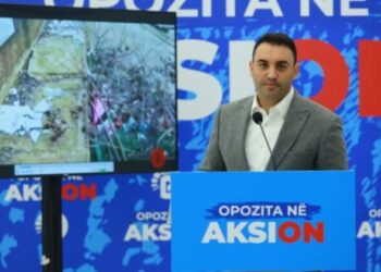 Situata te varrezat e Tufinës, Këlliçi: Krim i radhës nga Bashkia