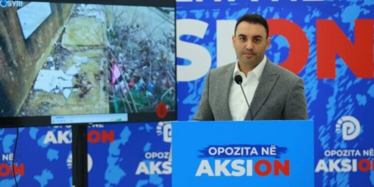 Situata te varrezat e Tufinës, Këlliçi: Krim i radhës nga Bashkia