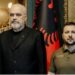 Tirana nën “shtetrrethim”/ Vizita e Zelenskyt dhe samitet më datë 28-29 shkurt, ja akset që do të bllokohen
