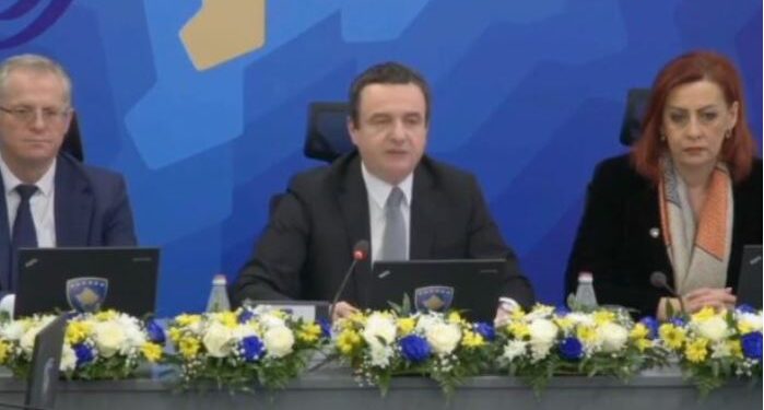 Kosova 16 vjet shtet, Kurti: Mirënjohje partnerëve dhe aleatëve tanë ndërkombëtarë
