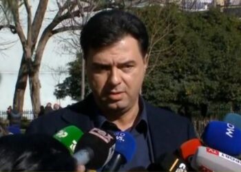 Basha për vizitën e Blinken: Koha që shqiptarët mos të përtypin cic-micet e Ramës