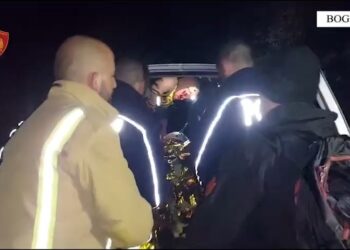 Shpëtohen pas 12 orësh 5 alpinistët, ishin bllokuar te “Maja e Çardakut”