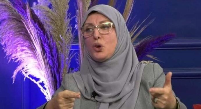 “Poligamia dhe bigamia nuk janë k*rvëri”, islamologia Ikballe Berisha shpërthen keq në studion televizive