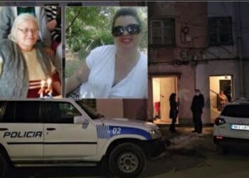 Nënë dhe bijë u gjetën të vdekura në banesë/ djali dhe fqinjët: Ornela të shtunën më tha…