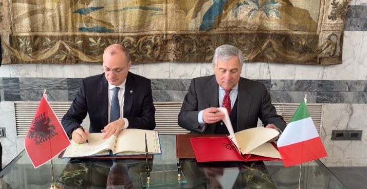 Firmoset marrëveshja e pensioneve Itali – Shqipëri, përfitojnë 500 mijë shqiptarë