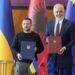 Rama dhe Zelensky firmosin marrëveshjen e bashkëpunimit mes dy vendeve
