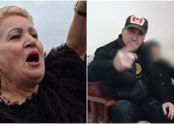 Arrestimi i nënë e bir/ Sherri për nipin nisi 6 vite më parë, përballja e bujshme e Natashës me ish-nusen: U tregove Kuçedër