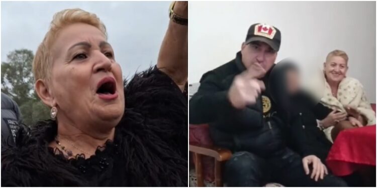 Arrestimi i nënë e bir/ Sherri për nipin nisi 6 vite më parë, përballja e bujshme e Natashës me ish-nusen: U tregove Kuçedër