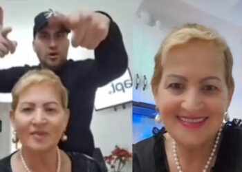 Shfrytëzonin 10-vjeçarin për video TikTok-u , arrestohen babai dhe gjyshja i fëmijës