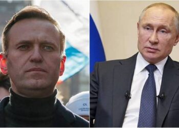 Vdes në burg Aleksei Navalny, kundërshtari më i fort i Putinit