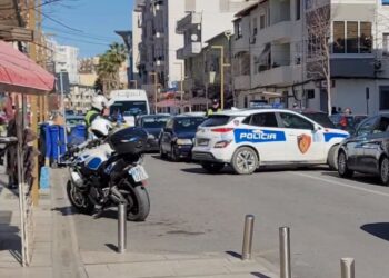 EMRI/ Plagoset me thikë një person në Durrës