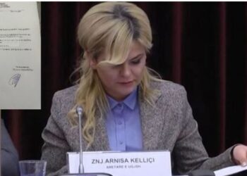 Denoncoi se mori letër kërcënuese në zyrë/ Prokuroria dënon gjyqtaren për kallëzim të rrem