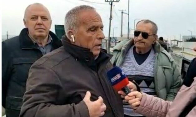 Protestë te mbikalimi i Fllakës, banorët kundër rrugës së re: Në shtëpi duhet të shkojmë me helikopter!