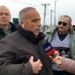 Protestë te mbikalimi i Fllakës, banorët kundër rrugës së re: Në shtëpi duhet të shkojmë me helikopter!