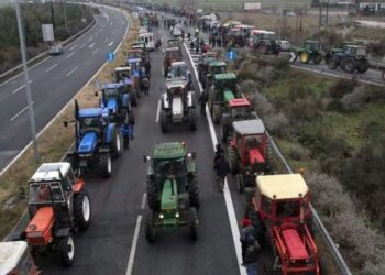 Fermerët sërish në protestë, Policia kufitare greke njofton palën shqiptare: Bllokohet rruga Kallpaq-Janinë