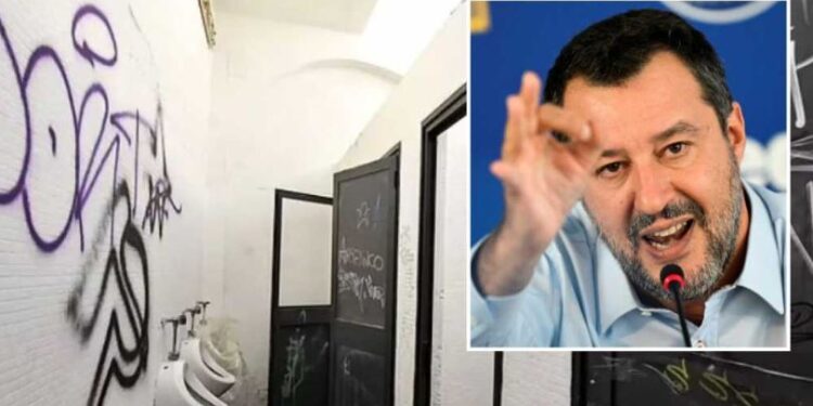 Përdhunimi i 13-vjeçares në Itali, Salvini: Abuzuesit të kastrohen kimikisht