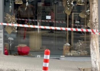 Tritol dyqanit të avokatit: Autori ndezi fitilin, por…