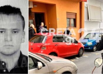 Greqi/ Shqiptari i dehur vret gruan rumune (Emri)