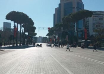 Vizita e Blinken, ja rrugët e bllokuara në kryeqytet