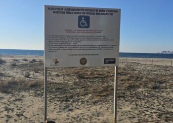 Analiza e BIRN: Turizmi, e drejtë e mohuar për personat me aftësi të kufizuara në Shqipëri