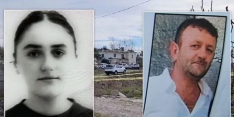E gjithë familja e dyshuar! Horrori në Durrës, vajza asnjë shenjë pendese: Babai na nxiu jetën si familje…