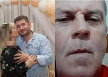 FOTOT/ Vrau 40-vjeçarin e më pas veten, kush janë 2 viktimat e krimit në Korçë