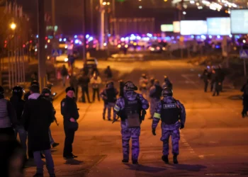 Sulmi terrorist shënon 60 viktima në Moskë